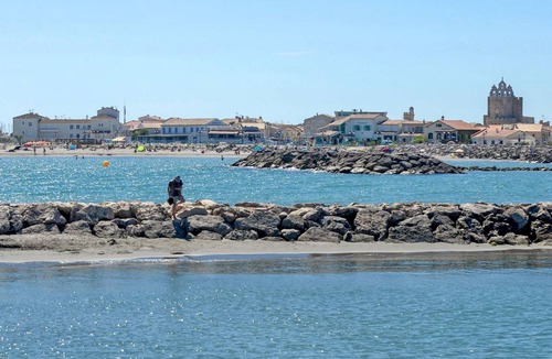 Saintes-Maries-de-la-Mer Apartment | 50 m² Apartment ∙ 2 bedrooms ∙ 4 guests