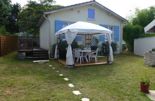 Le Grand-Village-Plage House | 50 m² House ∙ 2 bedrooms ∙ 4 guests