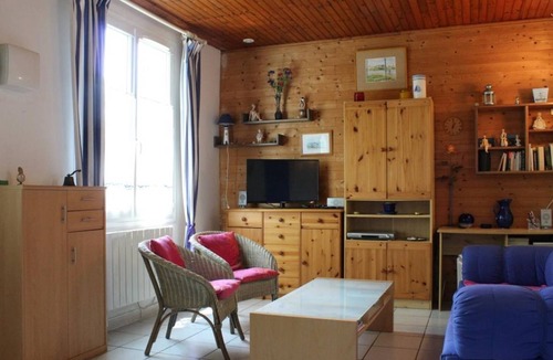Le Grand-Village-Plage House | 50 m² House ∙ 2 bedrooms ∙ 4 guests