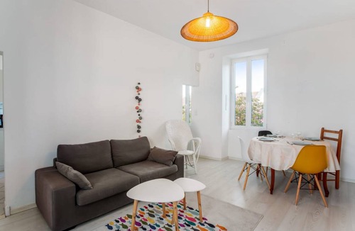 Le Chateau-d'Oleron Apartment | 50 m² Apartment ∙ 2 bedrooms ∙ 4 guests