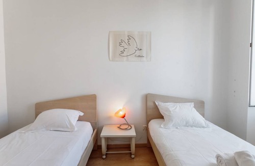 Le Chateau-d'Oleron Apartment | 50 m² Apartment ∙ 2 bedrooms ∙ 4 guests