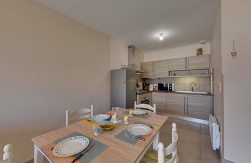 Port District Apartment | 50 m² Apartment ∙ 1 bedroom ∙ 4 guests