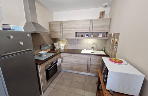 Port District Apartment | 50 m² Apartment ∙ 1 bedroom ∙ 4 guests