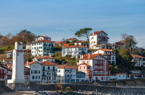 Saint-Jean-de-Luz Apartment | 50 m² Apartment ∙ 1 bedroom ∙ 4 guests