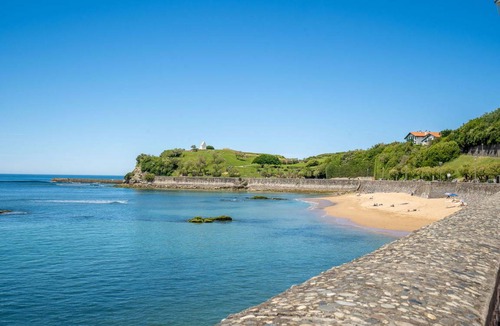 Saint-Jean-de-Luz Apartment | 50 m² Apartment ∙ 1 bedroom ∙ 4 guests