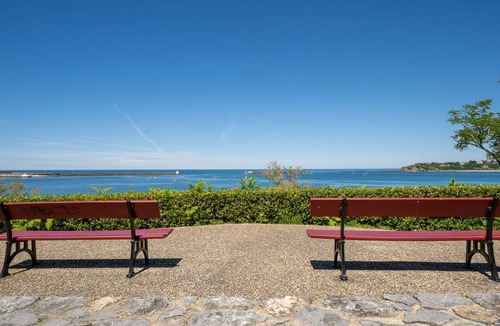 Saint-Jean-de-Luz Apartment | 50 m² Apartment ∙ 1 bedroom ∙ 4 guests