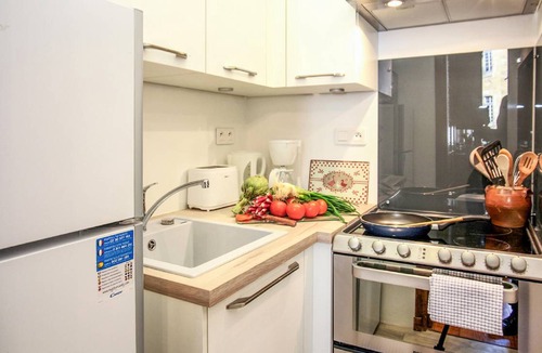 Sarlat-la-Caneda Historic Center Apartment | 50 m² Apartment ∙ 1 bedroom ∙ 2 guests
