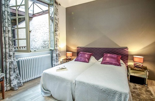 Sarlat-la-Caneda Historic Center Apartment | 50 m² Apartment ∙ 1 bedroom ∙ 2 guests