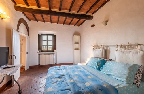 Sovicille Apartment | 50 m² Apartment ∙ 1 bedroom ∙ 3 guests