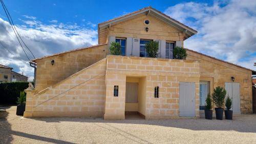 Saint-Emilion Apartment | 50 m² Apartment ∙ 2 guests