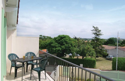 Vaux-sur-Mer Apartment | 50 m² Apartment ∙ 1 bedroom ∙ 4 guests