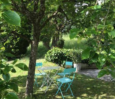 Plassac Apartment | 50 m² Apartment ∙ 1 bedroom ∙ 3 guests