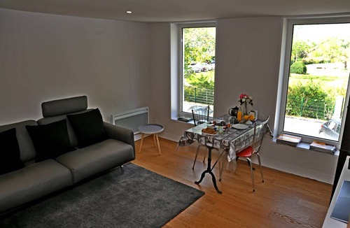 Cognac Apartment | 50 m² Apartment ∙ 1 bedroom ∙ 2 guests
