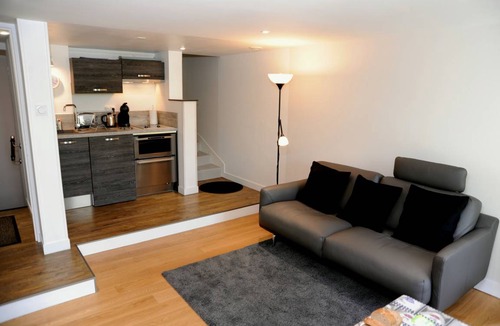 Cognac Apartment | 50 m² Apartment ∙ 1 bedroom ∙ 2 guests