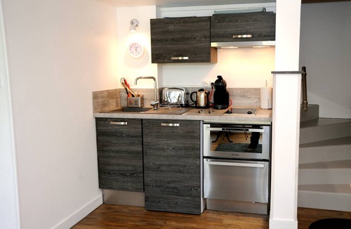 Cognac Apartment | 50 m² Apartment ∙ 1 bedroom ∙ 2 guests