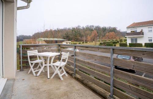 Jonzac Apartment | 50 m² Apartment ∙ 1 bedroom ∙ 2 guests