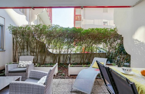Biarritz Apartment | 50 m² Apartment ∙ 1 bedroom ∙ 4 guests