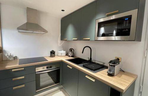 Camarsac Apartment | 50 m² Apartment ∙ 1 bedroom ∙ 4 guests