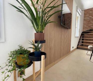 Camarsac Apartment | 50 m² Apartment ∙ 1 bedroom ∙ 4 guests