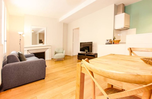 Grand Parc-Paul Doumer Apartment | 50 m² Apartment ∙ 1 bedroom ∙ 4 guests