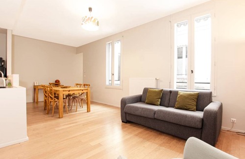 Grand Parc-Paul Doumer Apartment | 50 m² Apartment ∙ 1 bedroom ∙ 4 guests