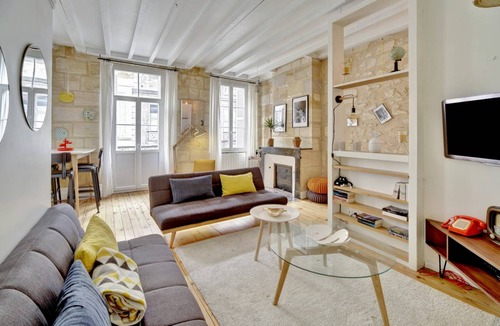 Grand Parc-Paul Doumer Apartment | 50 m² Apartment ∙ 1 bedroom ∙ 2 guests