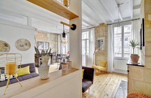 Grand Parc-Paul Doumer Apartment | 50 m² Apartment ∙ 1 bedroom ∙ 2 guests