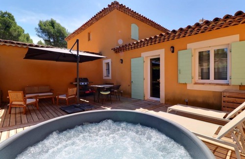 Ventabren Apartment | 50 m² Apartment ∙ 1 bedroom ∙ 2 guests