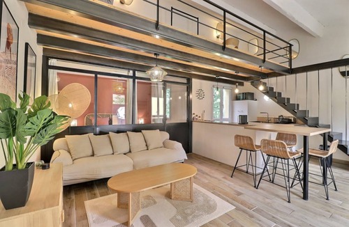 Ventabren Apartment | 50 m² Apartment ∙ 1 bedroom ∙ 2 guests