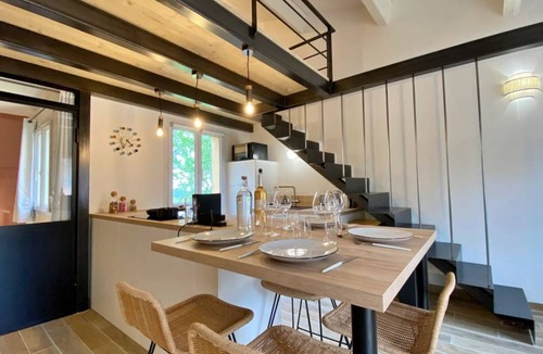 Ventabren Apartment | 50 m² Apartment ∙ 1 bedroom ∙ 2 guests