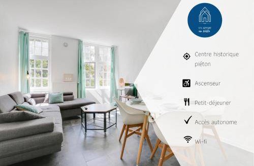 Bayonne Apartment | 50 m² Apartment ∙ 2 bedrooms ∙ 6 guests