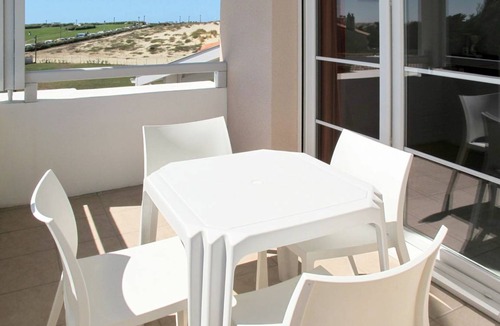 Biscarrosse Plage Apartment | 50 m² Apartment ∙ 3 bedrooms ∙ 8 guests