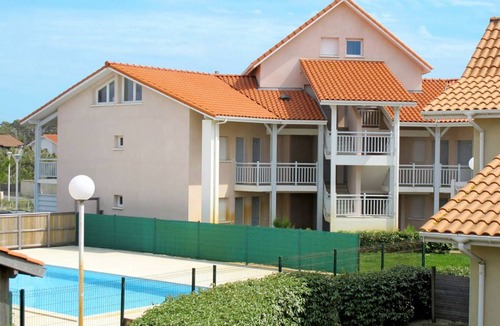 Biscarrosse Plage Apartment | 50 m² Apartment ∙ 3 bedrooms ∙ 8 guests