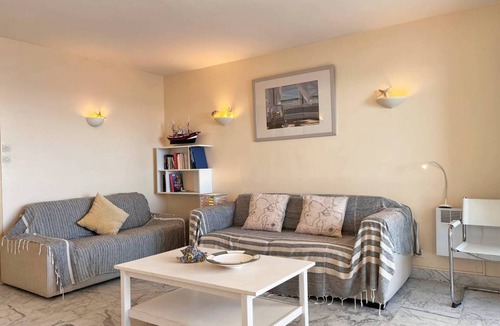 Cavaliere Beach Apartment | 50 m² Apartment ∙ 1 bedroom ∙ 5 guests