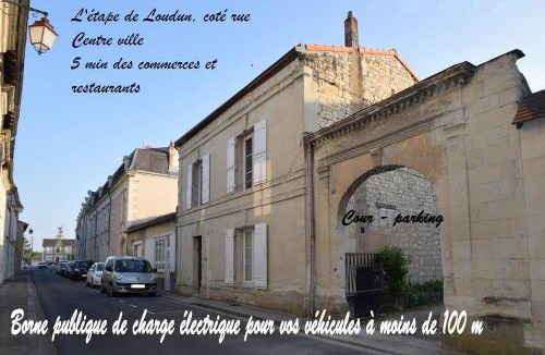 Loudun Bed & Breakfast | 50 m² Bed and breakfast ∙ 4 guests