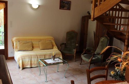 Tursac Cottage | 50 m² Cabin ∙ 1 bedroom ∙ 2 guests
