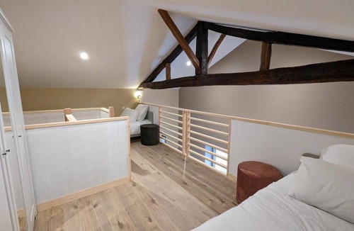 Angouleme Cottage | 50 m² Cabin ∙ 2 bedrooms ∙ 4 guests