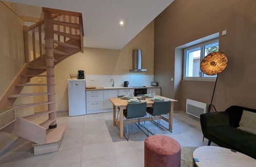 Angouleme Cottage | 50 m² Cabin ∙ 2 bedrooms ∙ 4 guests