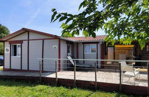 Casteljaloux Ski Chalet | 50 m² Chalet ∙ 2 bedrooms ∙ 6 guests