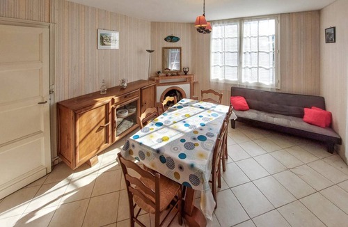 Meschers-sur-Gironde House | 50 m² House ∙ 2 bedrooms ∙ 5 guests