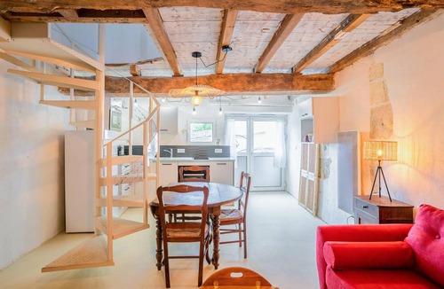 Mortagne-sur-Gironde House | 50 m² House ∙ 2 bedrooms ∙ 4 guests