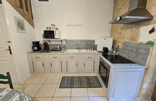 Beynac-et-Cazenac House | 50 m² Gîte ∙ 2 bedrooms ∙ 4 guests