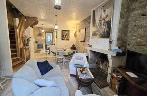Beynac-et-Cazenac House | 50 m² Gîte ∙ 2 bedrooms ∙ 4 guests