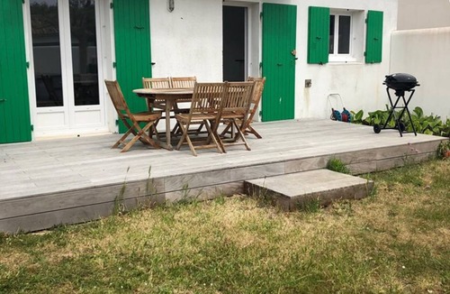 La Couarde-sur-Mer House | 50 m² House ∙ 2 bedrooms ∙ 4 guests