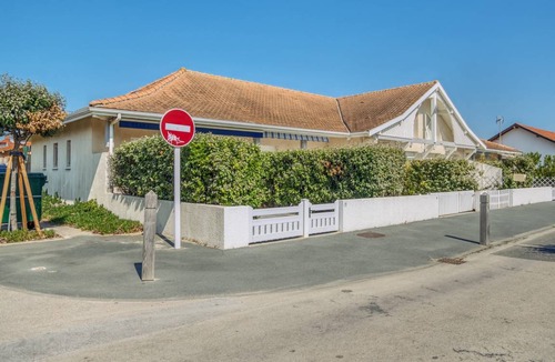 Biscarrosse Plage House | 50 m² House ∙ 1 bedroom ∙ 5 guests