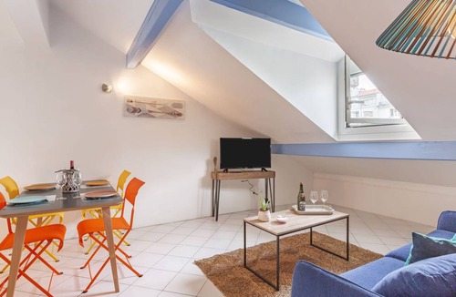 Saint-Jean-de-Luz House | 50 m² House ∙ 1 bedroom ∙ 4 guests
