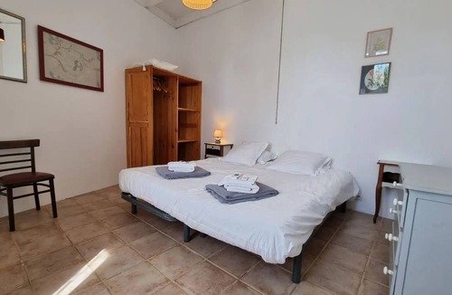 Saint-Just-Luzac House | 50 m² House ∙ 1 bedroom ∙ 4 guests