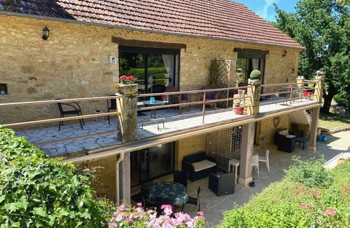 Berbiguieres House | 50 m² House ∙ 1 bedroom ∙ 4 guests