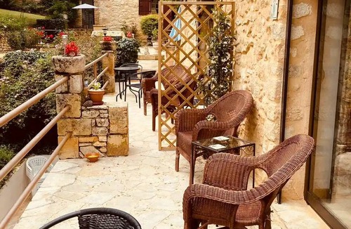 Berbiguieres House | 50 m² House ∙ 1 bedroom ∙ 3 guests