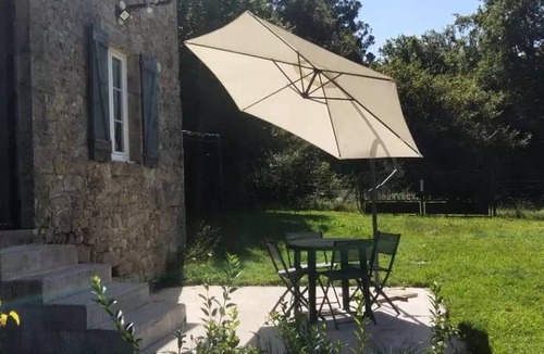 Saint-Privat House | 50 m² House ∙ 1 bedroom ∙ 2 guests